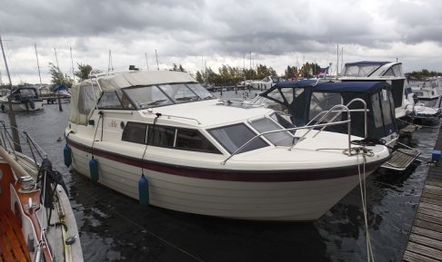 Skagerrak 800 Ak, Motorjacht for sale by Schepenkring Randmeren