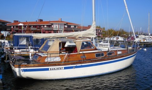 Vilm I 36, Motorzeiler for sale by Schepenkring Randmeren