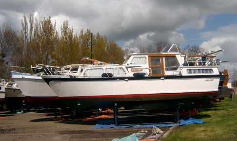 Proficiat 975 AK, Motorjacht for sale by Schepenkring Randmeren