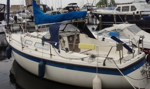 Hurley 800, Zeiljacht for sale by Schepenkring Randmeren