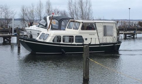 Doerak 700 OK / 703, Motorjacht for sale by Schepenkring Randmeren