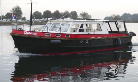 Barkas 1100 OK, Motorjacht for sale by Schepenkring Randmeren