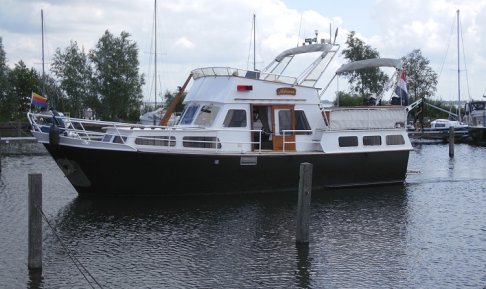 Pedro 1050 Fly, Motorjacht for sale by Schepenkring Randmeren