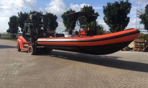 Tornado Rib, RIB en opblaasboot for sale by Schepenkring Randmeren