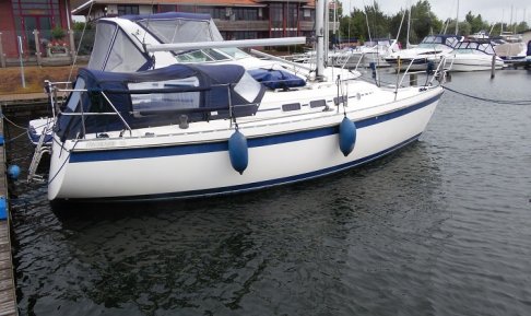 Friendship 28, Zeiljacht for sale by Schepenkring Randmeren