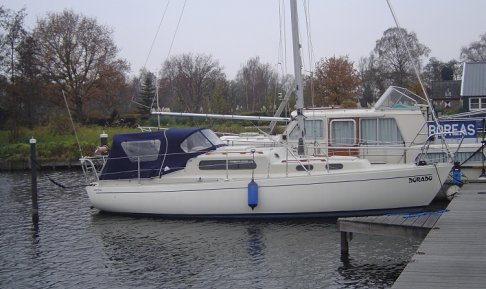 Albin Vega, Zeiljacht for sale by Schepenkring Randmeren