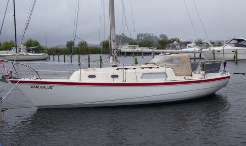 Pearson 30, Zeiljacht for sale by Schepenkring Randmeren