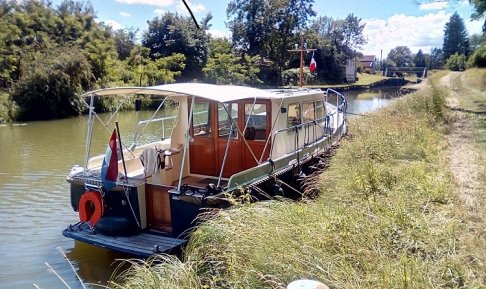 Barkas 1030 OK, Motorjacht for sale by Schepenkring Randmeren