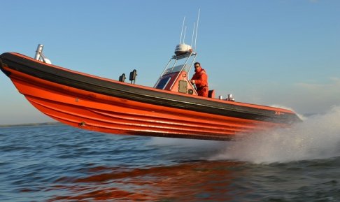 XS Commercial Rib Type 850 (Tornado), RIB and inflatable boat for sale by Schepenkring Randmeren