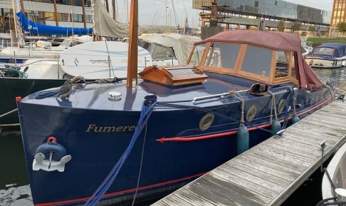 Bakdekker 900 OK AK, Traditionelle Motorboot for sale by Schepenkring Randmeren