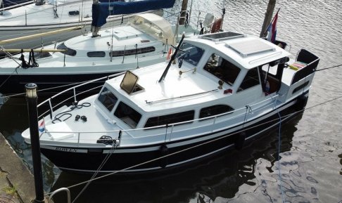 Ten Broeke 900 AK, Motorjacht for sale by Schepenkring Randmeren