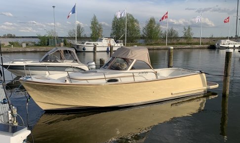 Arthur WA 26, Speed- en sportboten for sale by Schepenkring Randmeren