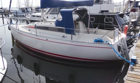 Beneteau First 26, Zeiljacht for sale by Schepenkring Randmeren