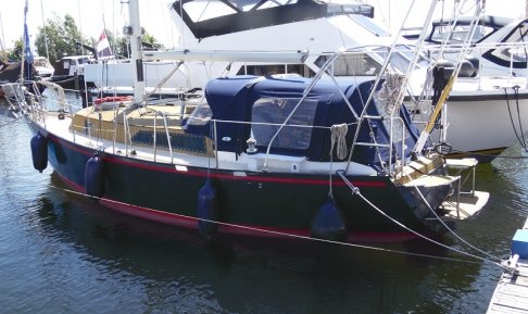 Wibo 930, Sailing Yacht for sale by Schepenkring Randmeren