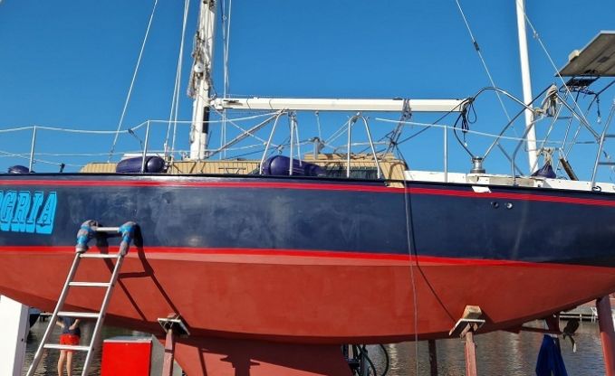 Wibo 930, Sailing Yacht for sale by Schepenkring Randmeren
