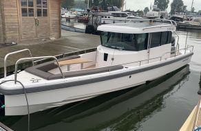 Axopar 28 Aft. Cabin