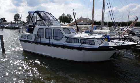 Proficiat 980 AK, Motorjacht for sale by Schepenkring Randmeren