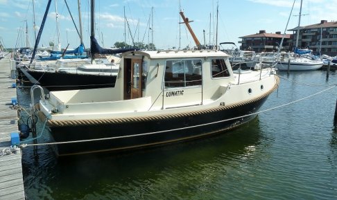 Grommer 800 De Luxe, Motor Yacht for sale by Schepenkring Randmeren
