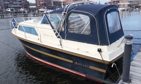 Antaris 720 Family, Motor Yacht for sale by Schepenkring Randmeren