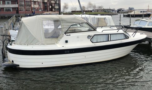 Master 740 OK, Motor Yacht for sale by Schepenkring Randmeren