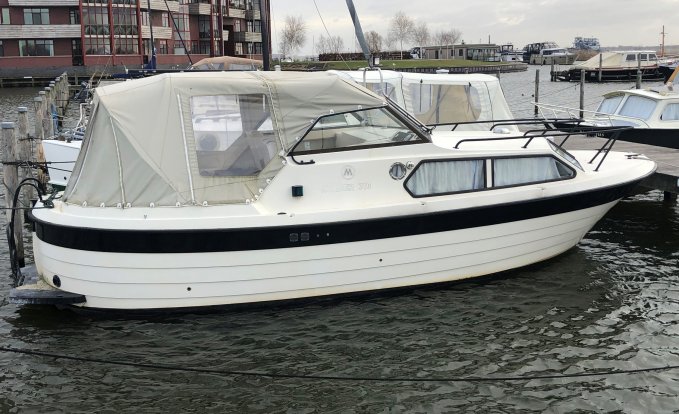 Master 740 OK, Motoryacht for sale by Schepenkring Randmeren