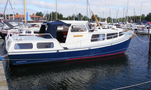 Amulet vlet 975, Motor Yacht for sale by Schepenkring Randmeren