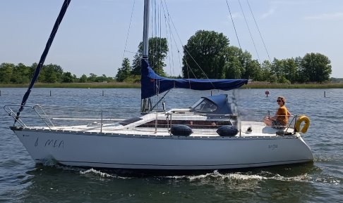 Jeanneau Sun Way 28, Sailing Yacht for sale by Schepenkring Randmeren