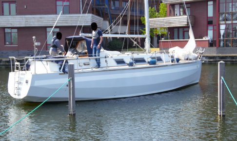 Zeilboot 1100, Segelyacht for sale by Schepenkring Randmeren
