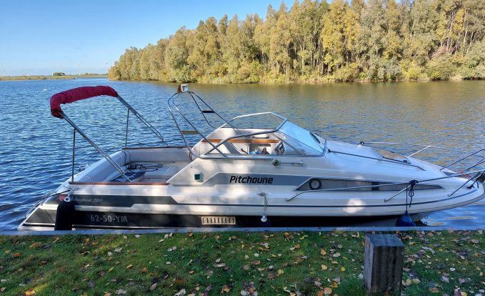 Skibsplast 700D, Speed- en sportboten for sale by Schepenkring Randmeren