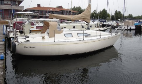 Carter 301, Sailing Yacht for sale by Schepenkring Randmeren