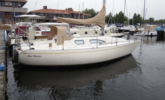 Carter 301, Sailing Yacht for sale by Schepenkring Randmeren