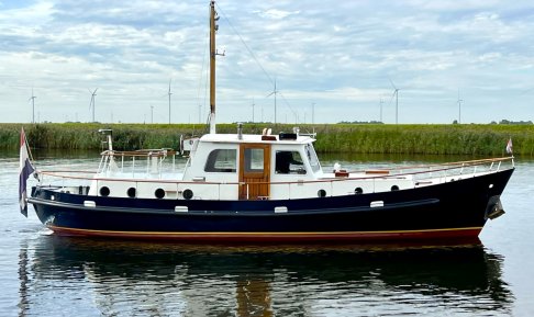Valk Spitsgat Kotter, Motor Yacht for sale by Schepenkring Randmeren