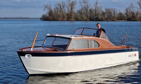 Portier Holiday, Speedboat and sport cruiser for sale by Schepenkring Randmeren