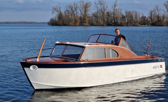 Portier Holiday, Speedboat und Cruiser for sale by Schepenkring Randmeren