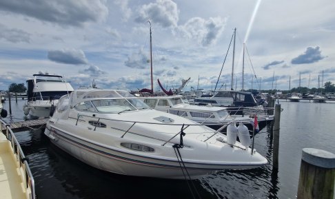 Sealine 310 Ambassador, Speed- en sportboten for sale by Schepenkring Randmeren