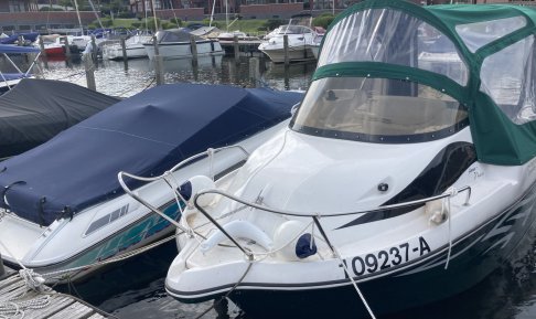 Darmar Omega 460 Comfort, Speed- en sportboten for sale by Schepenkring Randmeren