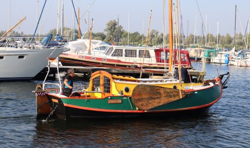 Grundel 800, Zeiljacht for sale by Schepenkring Randmeren