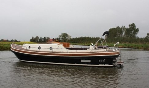 Pieterse 1050 MotorVlet, Motorjacht for sale by Schepenkring Randmeren