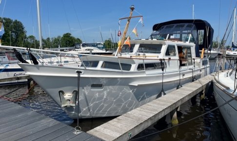 Elna Kruiser 10.50 AK, Motorjacht for sale by Schepenkring Randmeren