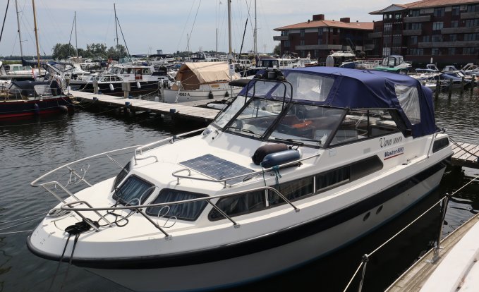 Master 820 Ok/ak, Motorjacht for sale by Schepenkring Randmeren