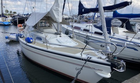 Dehler 28S, Zeiljacht for sale by Schepenkring Randmeren