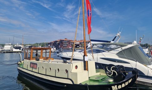 IJsselaak 12.30, Ex-professionele motorboot for sale by Schepenkring Randmeren