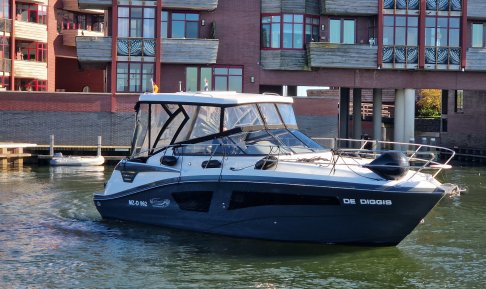 Viper 323 HT, Speed- en sportboten for sale by Schepenkring Randmeren