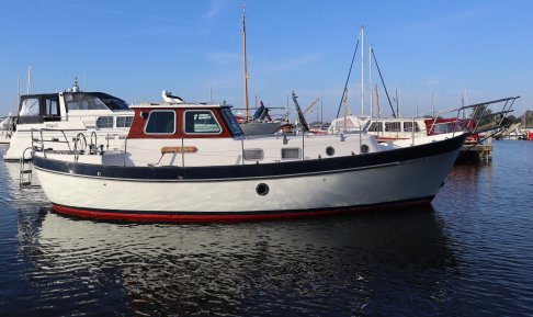 Dartsailer 30 Dartcutter, Motorjacht for sale by Schepenkring Randmeren