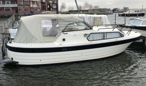 Master 740 OK, Motorjacht for sale by Schepenkring Randmeren