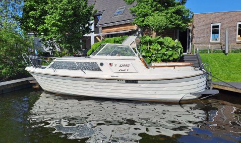 Fjord 260T Spitsgatter, Motorjacht for sale by Schepenkring Randmeren