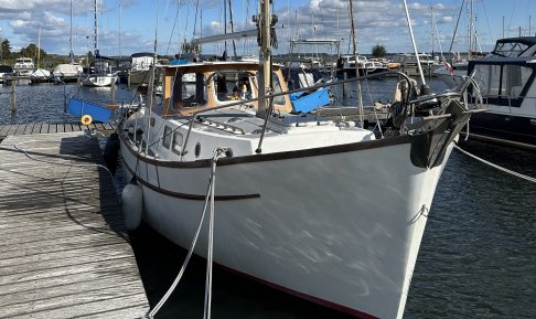 Colvic Watson 28.6 Avonturier, Motorzeiler for sale by Schepenkring Randmeren