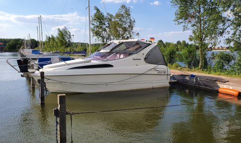 Gobbi 245 Cabin, Motorjacht for sale by Schepenkring Randmeren