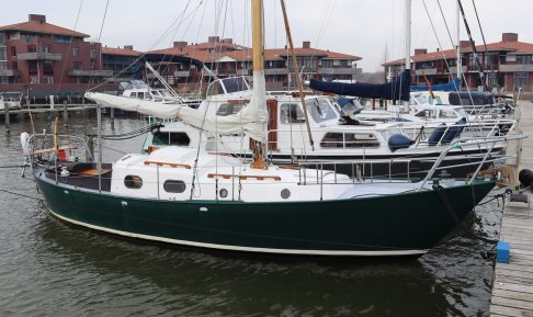 W. Visscher Delta 1, Segelyacht for sale by Schepenkring Randmeren