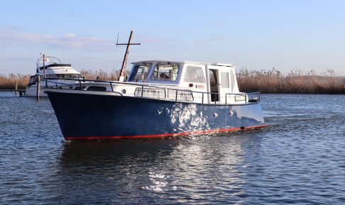 Knikspantkruiser 970 AK, Motoryacht for sale by Schepenkring Randmeren